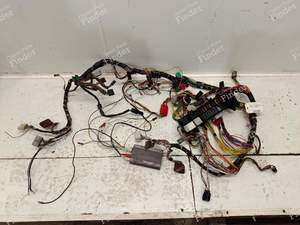 Elektrischer Kabelbaum im Fahrzeuginnenraum - RENAULT 5 (Supercinq) / Express / Rapid (R5)