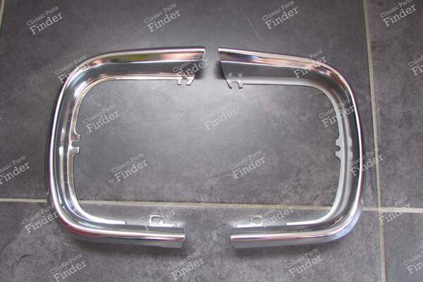 Enjoliveurs d'ailes avant - AUDI 60/72/75/80/90 (F103) - 0