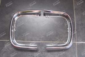 Enjoliveurs d'ailes avant - AUDI 60/72/75/80/90 (F103)