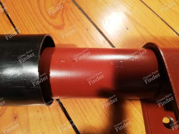 Pair of rear shock absorbers - RENAULT 20 / 30 (R20 / R30) - 7700589341- 8