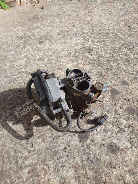 Solex carburettor - PEUGEOT 205 - 3434Z1- 4