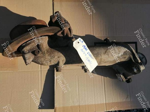 Rear suspension arm - CITROËN XM - 0