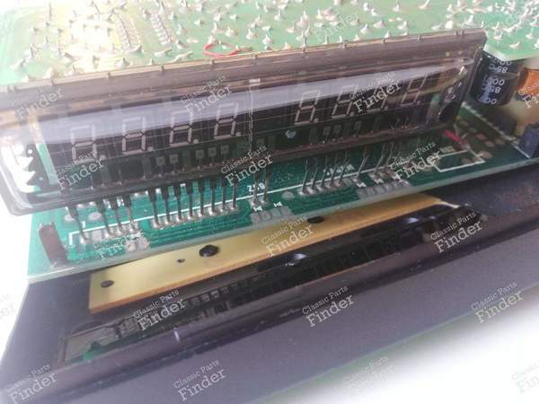 Bordcomputer - RENAULT 20 / 30 (R20 / R30) - 21520410- 7