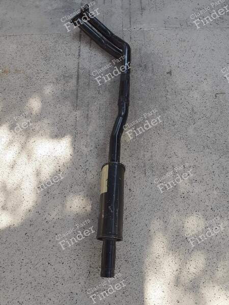 Front exhaust pipe - DATSUN Bluebird (PL910) - 20020W4000- 1