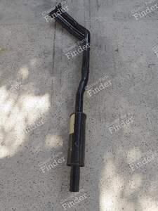 Front exhaust pipe - DATSUN Bluebird (PL910) - 20020W4000- thumb-1