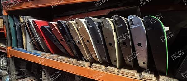 Complete doors for the 911, 914, 924, 944, and 928 - PORSCHE 911 / 912 (901) - 3