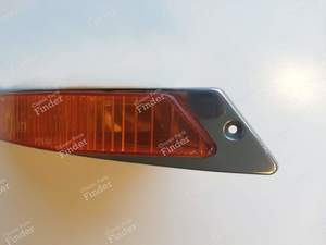 Feu clignotant avant gauche - Pourtour inox - CITROËN DS / ID - 3219G- thumb-3