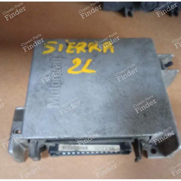 2.0 engine ECU - FORD Sierra - 85GB-12A297- 0