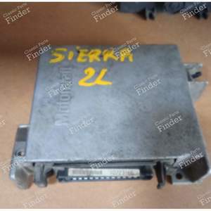 2.0 engine ECU - FORD Sierra