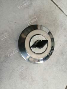 Verchromter Tankdeckel - CITROËN CX - thumb-2