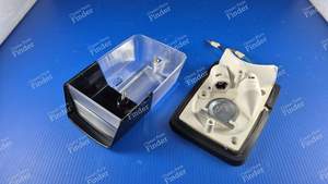 Feu de plaque et de recul - RENAULT 5 / 7 (R5 / Siete) - 40300- thumb-3