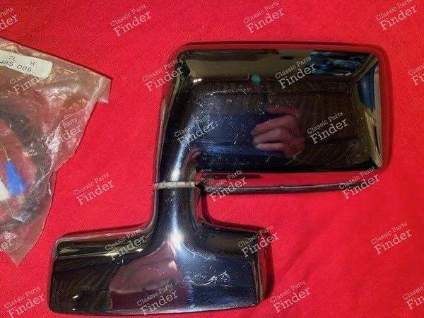 Left-hand electric rearview mirror CX Prestige or Pallas - CITROËN CX - 5 485 089- 3