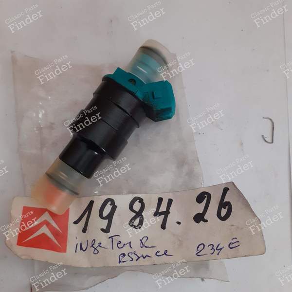 Injecteur CX GTI Turbo 2 - CITROËN CX - 198426 / 0280150200