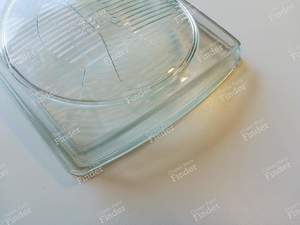 Glas der Scheinwerferoptik links - MERCEDES BENZ W123 - 010117097 / A1238261190- thumb-5
