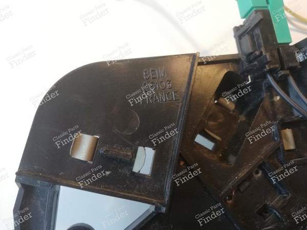 Steuerung von Lüftung und Heizung - RENAULT Fuego - 26103 / 7701349067- 8