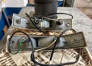 2 Two-tone turn signals - ALPINE A310 - 3125- thumb-2