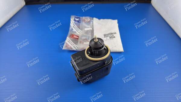 Correcteur de portée hauteur de phare - PEUGEOT 306 - 6224C0- 0