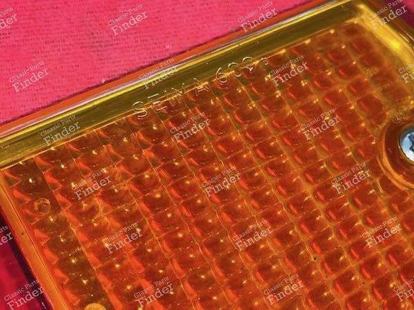 Cabochon for right rear light - ALPINE A310 - 609.01D- 4