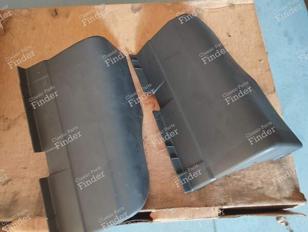 Protections bas de caisse - RENAULT Mégane - 7701410267- 0