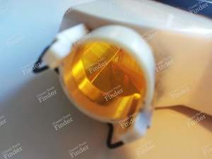 Feu clignotant avant gauche - Pourtour inox - CITROËN DS / ID - 3219G- thumb-5