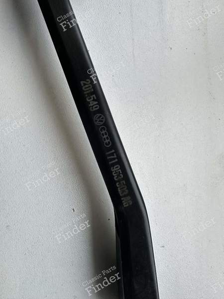 Commodo mit MFA - VOLKSWAGEN (VW) Golf I / Rabbit / Caddy / Jetta - 171953503AG- 2