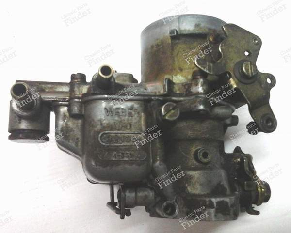Weber-Vergaser - VOLKSWAGEN (VW) Golf I / Rabbit / Caddy / Jetta - ICH- 3