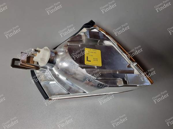 CLIGNOTANT AVANT GAUCHE ORANGE - MERCEDES BENZ SL (R129) - 1305231910 - 1298260043- 1