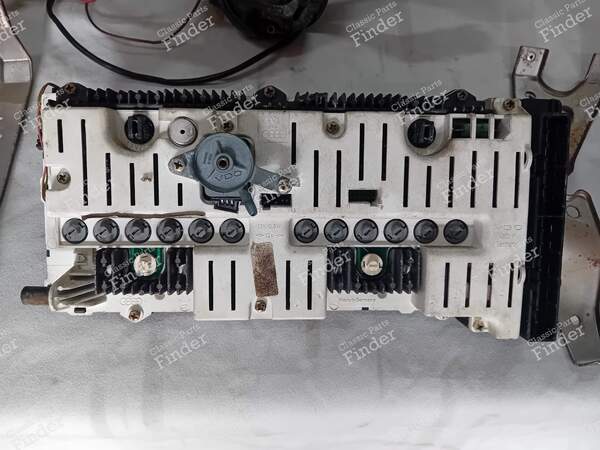 "Digifiz" Digital Tachometer - 8,000 rpm - VOLKSWAGEN (VW) Golf II / Jetta - 993 709 204- 2