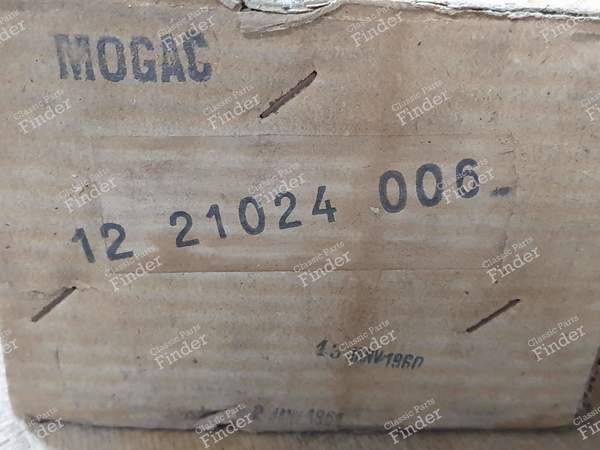 Tachometer - RENAULT Dauphine / Ondine - 1221024006- 4