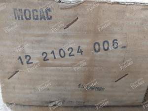 Tachometer - RENAULT Dauphine / Ondine - 1221024006- thumb-4