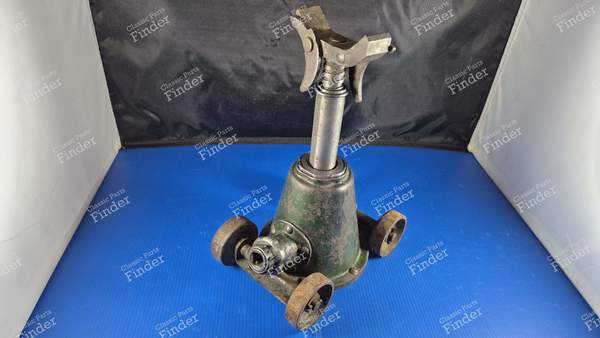 Antique rolling jack - MATHIS MY - CRABE- 6