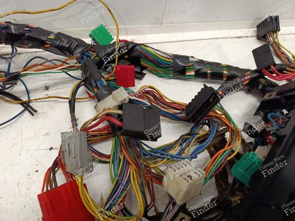 Elektrischer Kabelbaum im Fahrzeuginnenraum - RENAULT 5 (Supercinq) / Express / Rapid (R5) - 2