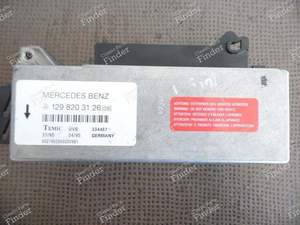 MODULE DE CONTRÔLE DE CAPOTE - MERCEDES BENZ SL (R129) - Mercedes 1298203126 ou A1298203126 (Equiv. A1298203926 TEMIC 334487)- thumb-1