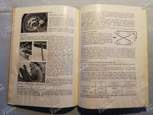 Benutzerhandbuch Typ 219 - MERCEDES BENZ 219 & 220 (W105 / W128 / W180) (Großen Ponton) - thumb-4