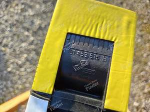 4 mouldings / door strips - 3-door version - VOLKSWAGEN (VW) Golf II / Jetta - 191853516B 191853515B 191853535B 191853536B- thumb-9