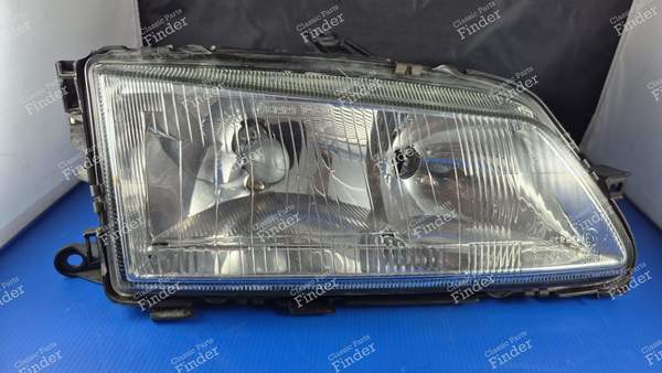 Right front double headlight optics - PEUGEOT 306 - 0