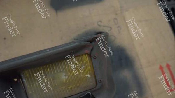 Kit spoiler avant - PEUGEOT 205 - 2