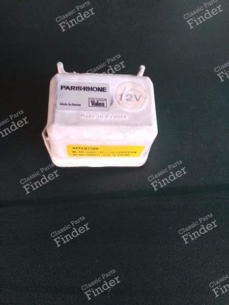 Voltage regulator - CITROËN 2CV - YL413 / 096350- 0