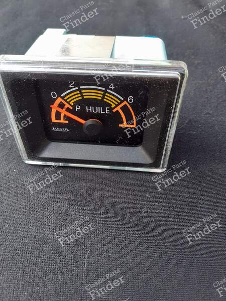 Öldruckmanometer - RENAULT 9 / Alliance / Broadway / 11 / Encore (R9 / R11) - 8349902- 0