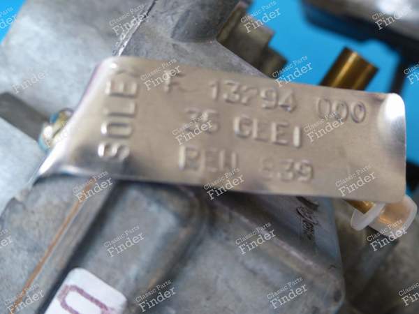 Original Solex-Vergaser - ALPINE GTA - 6000 007 580- 2