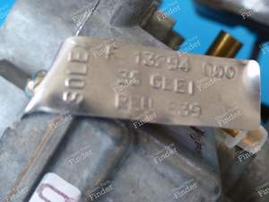 Original Solex-Vergaser - ALPINE GTA - 6000 007 580- thumb-2