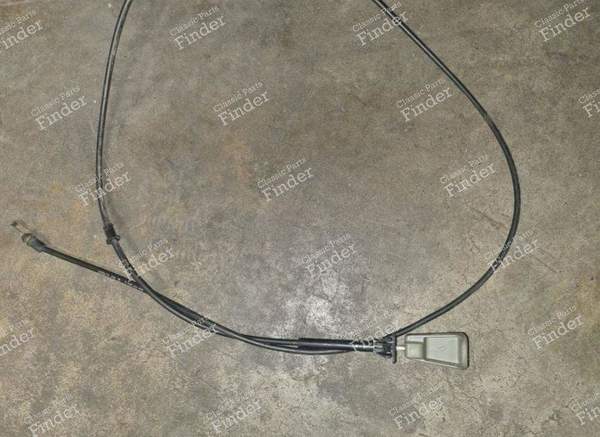 Tirette de capot - RENAULT Twingo I - 1