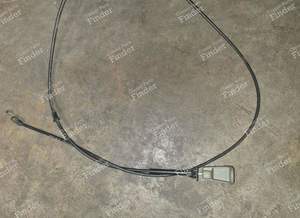 Tirette de capot - RENAULT Twingo I - thumb-1