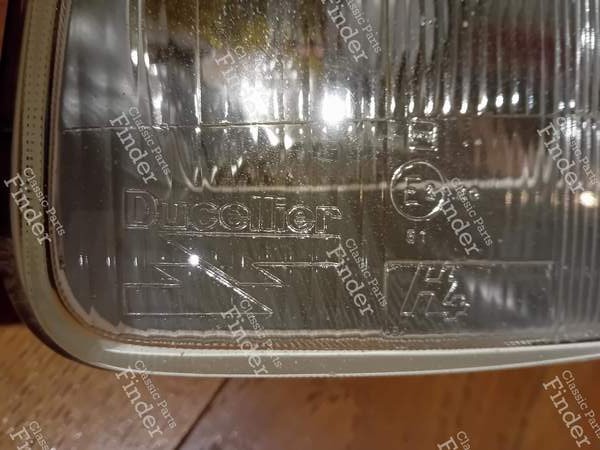 Rechter Frontscheinwerfer H4 - RENAULT 5 Turbo (R5) - 681137- 7