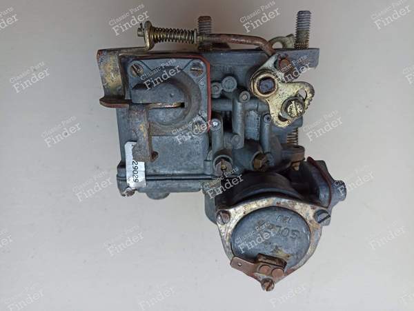 Carburateur Solex pour VW 1200 - VOLKSWAGEN (VW) Käfer / Beetle / Coccinelle / Maggiolino / Escarabajo - W 30 pict-3- 2