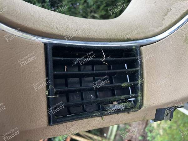 Dashboard air vents + Pocket divider - RENAULT 18 (R18) - 1