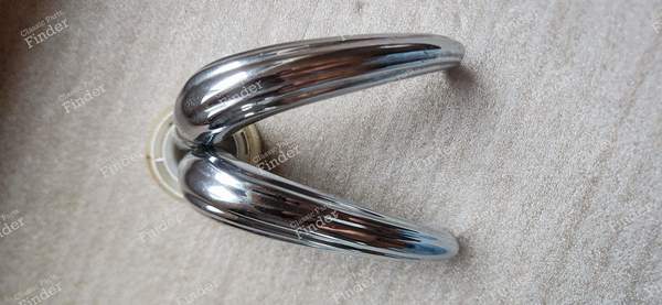 Door handle - RENAULT Dauphine / Ondine - 4281557- 0