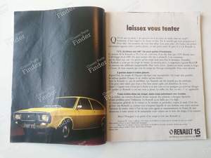 L'Automobile Magazine - Avril 1974 - FORD Escort (MK2) - #335- thumb-3