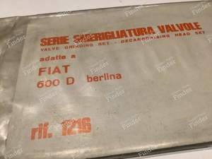 Valve honing kit - FIAT 600
