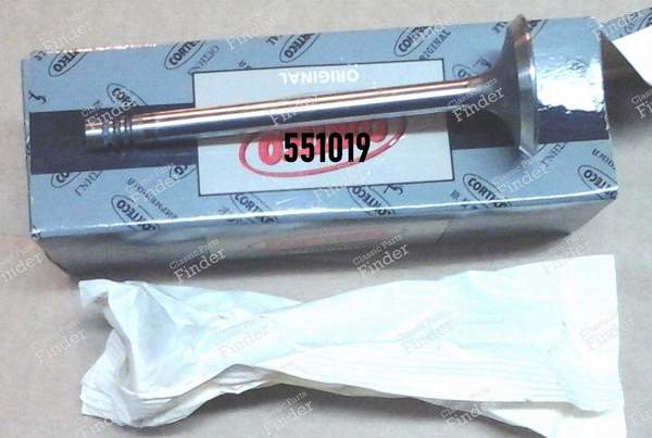 4 Soupapes d'admission - FORD Fiesta / Courier - 551019- 0